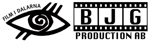 Film i Dalarna logotyp - Samproducent till BJG Production.
