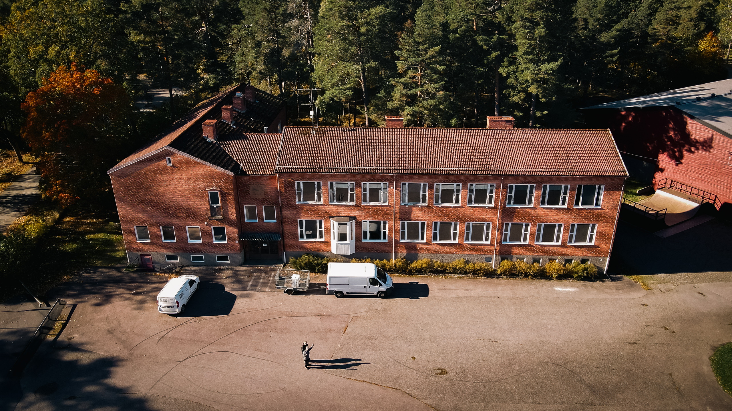 BJG Production AB - Hälleforsnäs Home of BJG Production AB, Production House Hälleforsnäs, Sweden